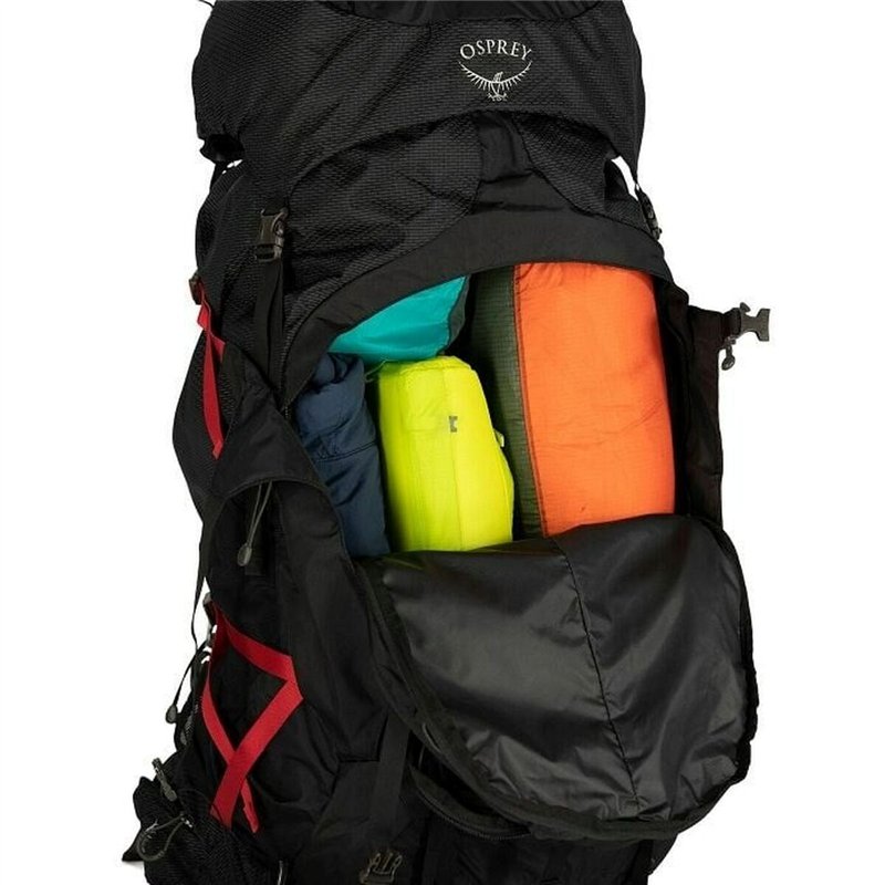 Image secondaire de Sac à dos de montagne Osprey Aether Plus 85 L/XL Noir 85 L