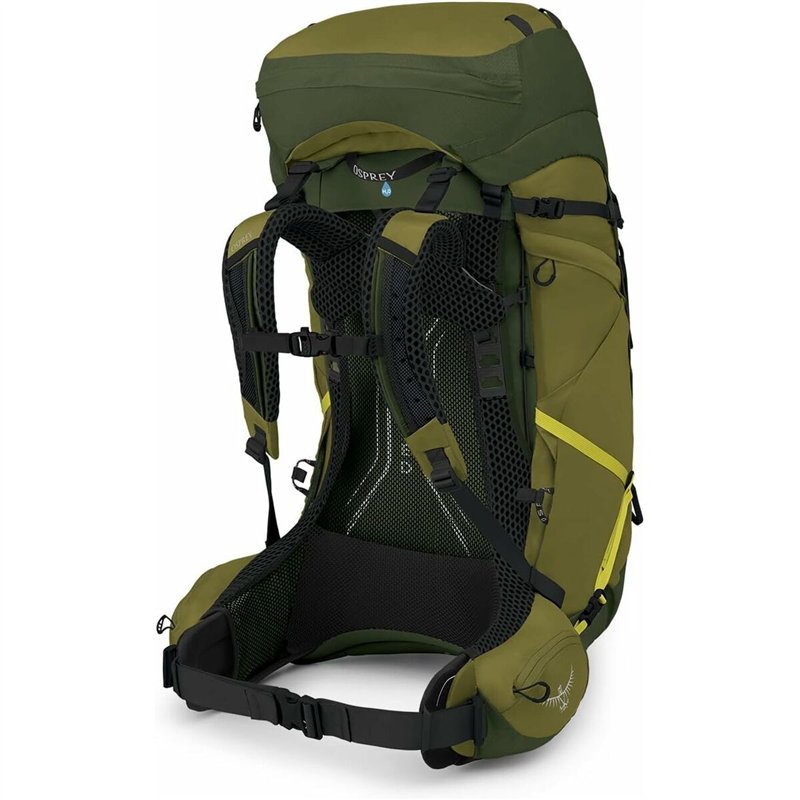 Image secondaire de Sac à dos de randonnée Osprey Atmos AG LT 65 Kaki 65 L Nylon (Nylon)