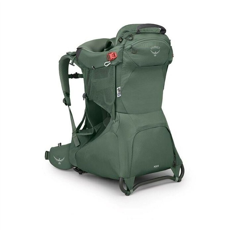 Porte-bébé Osprey Poco Child Carrier Tourist Vert + 0 Ans (+ 0 Ans)