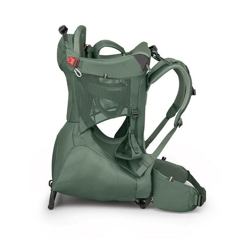 Image secondaire de Porte-bébé Osprey Poco Child Carrier Tourist Vert + 0 Ans (+ 0 Ans)