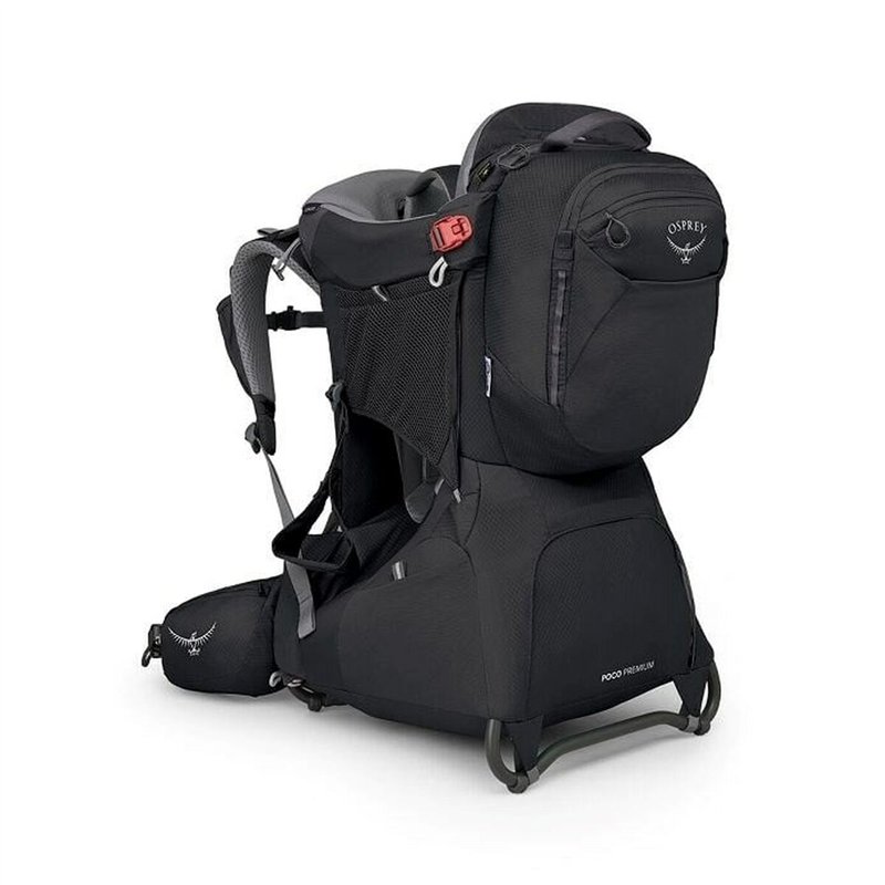Image secondaire de Porte-bébé Osprey Poco Premium Child Carrier Noir