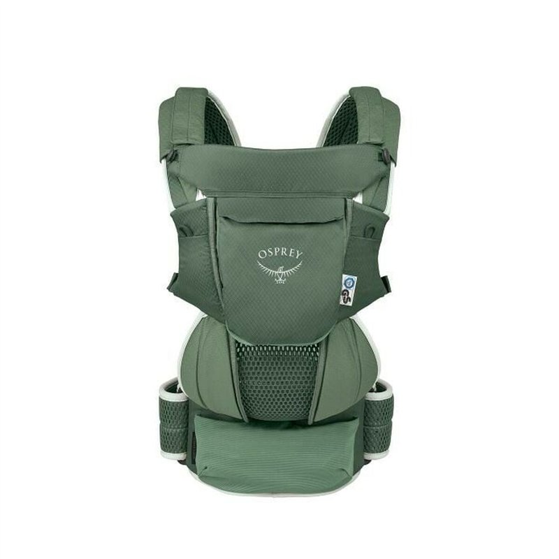 Porte-bébé Osprey Poco Soft Child Carrier Tourist Carrier Vert + 0 Ans (+ 0 Ans)