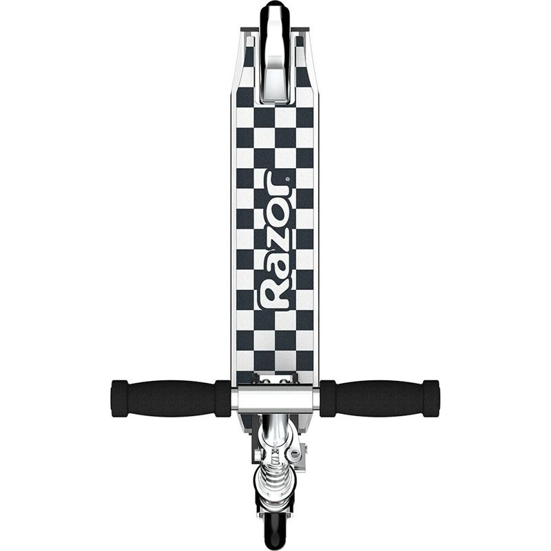 Image secondaire de Scooter Razor Model A Blanc Noir