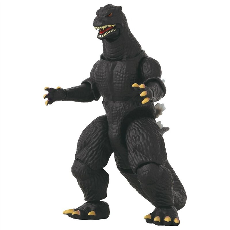Figurine d'action Bandai GODZILLA 2004