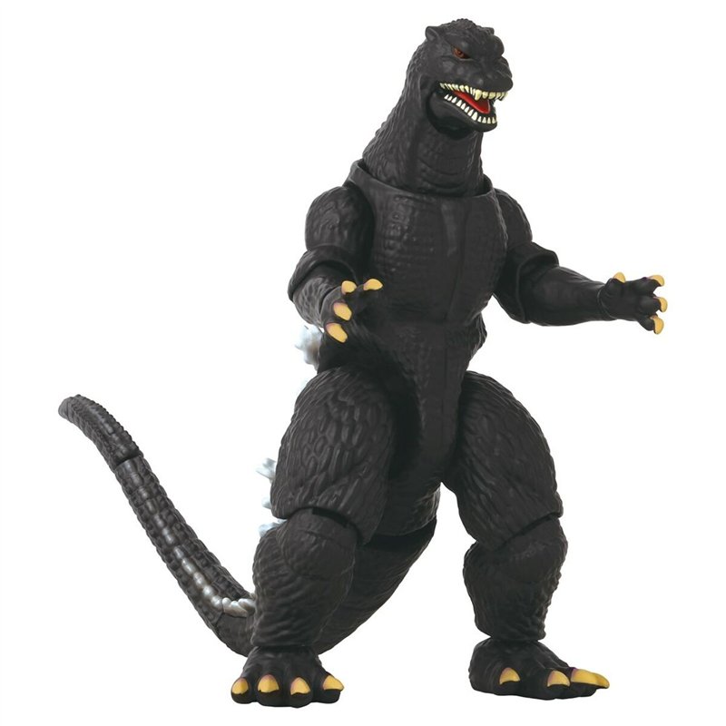 Image secondaire de Figurine d'action Bandai GODZILLA 2004