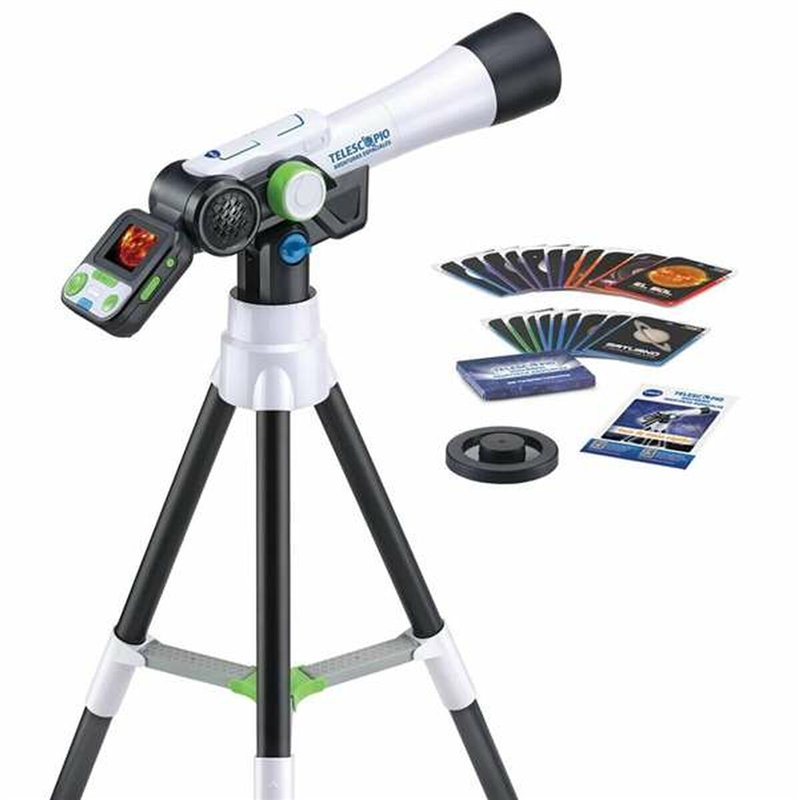 Image secondaire de Télescope pour enfants Vtech