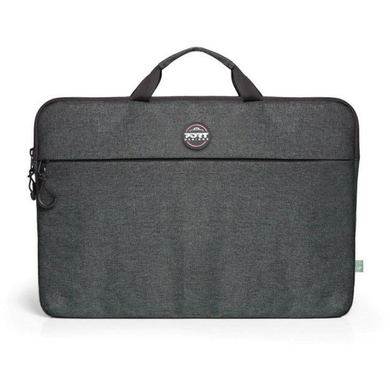 Housse pour ordinateur portable Port Designs Belize II Ergoview Gris 16