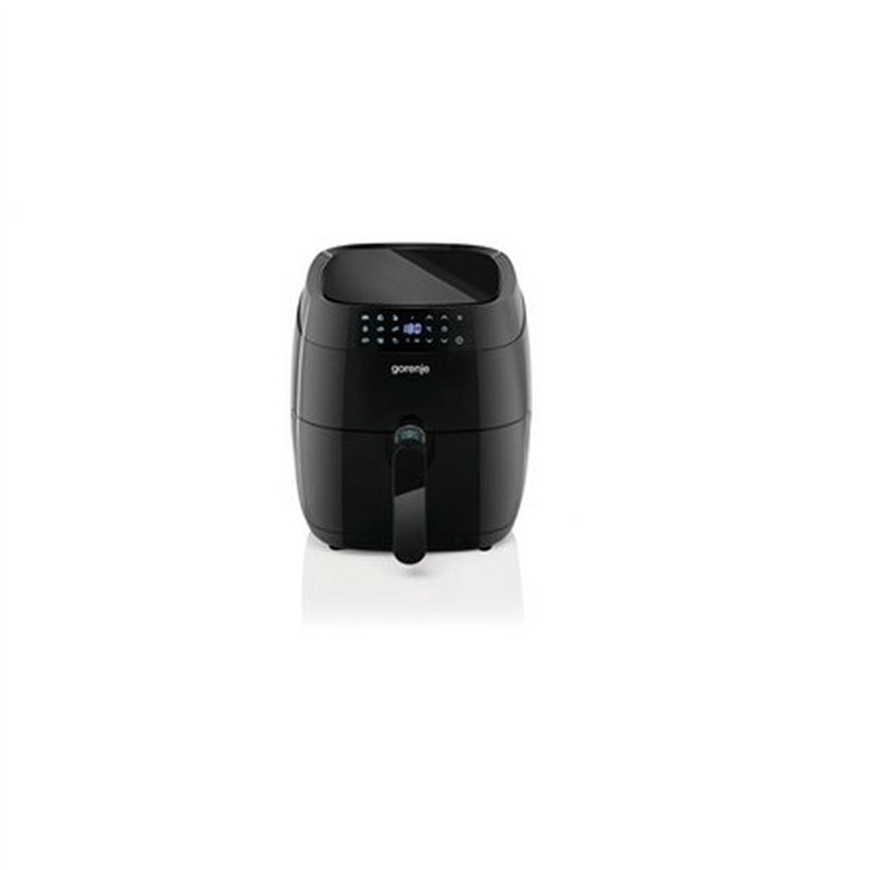 Friteuse à Air NO NAME AF 1409 DB Noir 1400 W 3,2 L