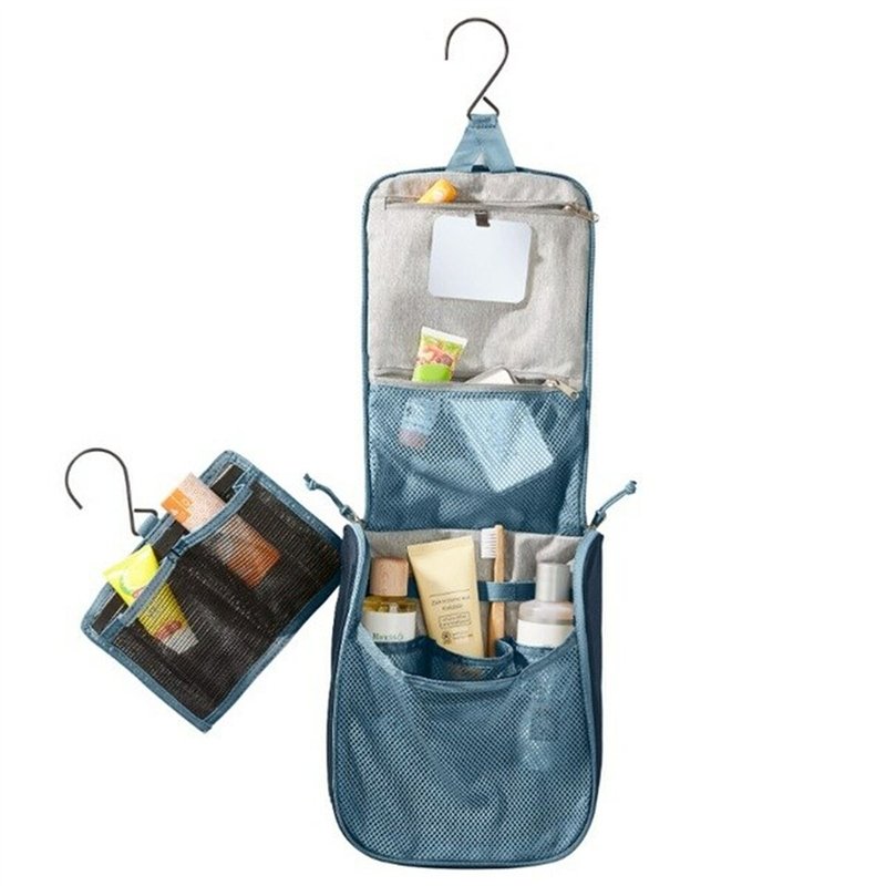 Image secondaire de Nécessaire de Voyage Deuter Wash Center II Bleu Polyamide
