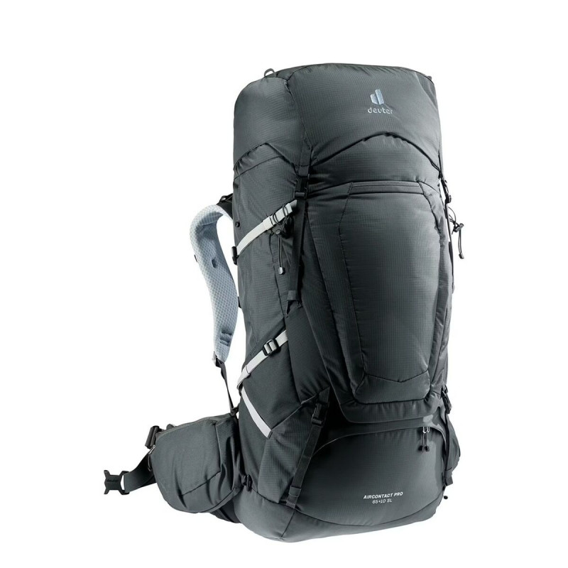 Image secondaire de Sac à dos de randonnée Deuter Aircontact Pro 65+10 SL Graphite 10 L 65 L (10 L) (65 L)