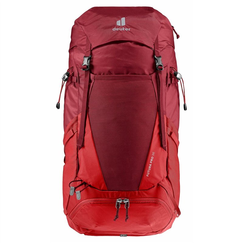 Image secondaire de Sac à dos de randonnée Deuter Trail PRO 34 SL Vert 34 L