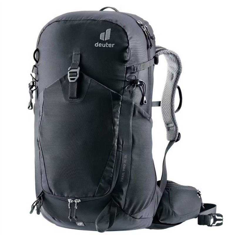 Image secondaire de Sac à dos de randonnée Deuter Trail PRO 31 SL Noir 31 L