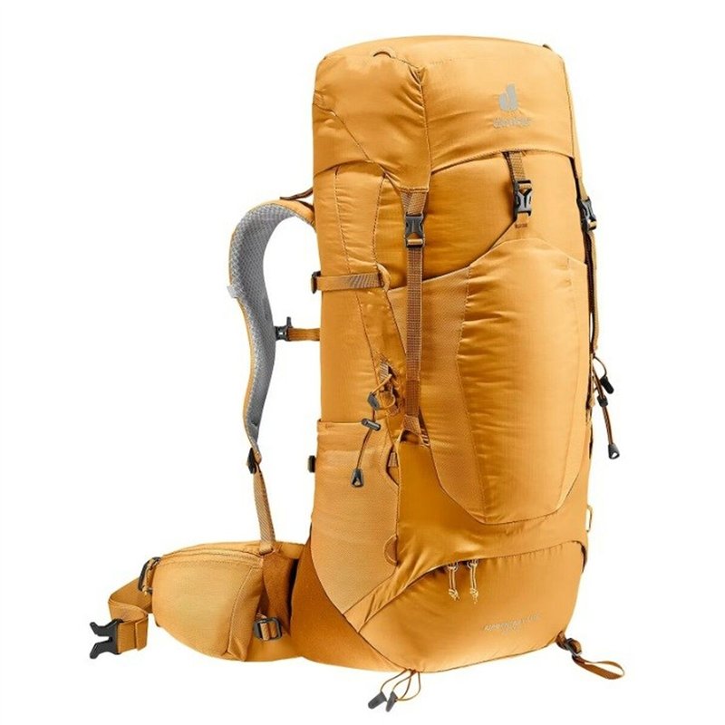 Image secondaire de Sac à dos de randonnée Deuter Aircontact Lite 40+10 Ambre 50 L