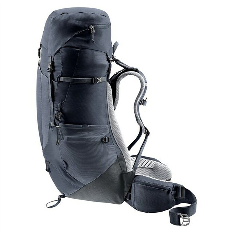 Image secondaire de Sac à dos de randonnée Deuter Aircontact Lite 45+10 SL Noir Polyester 55 L