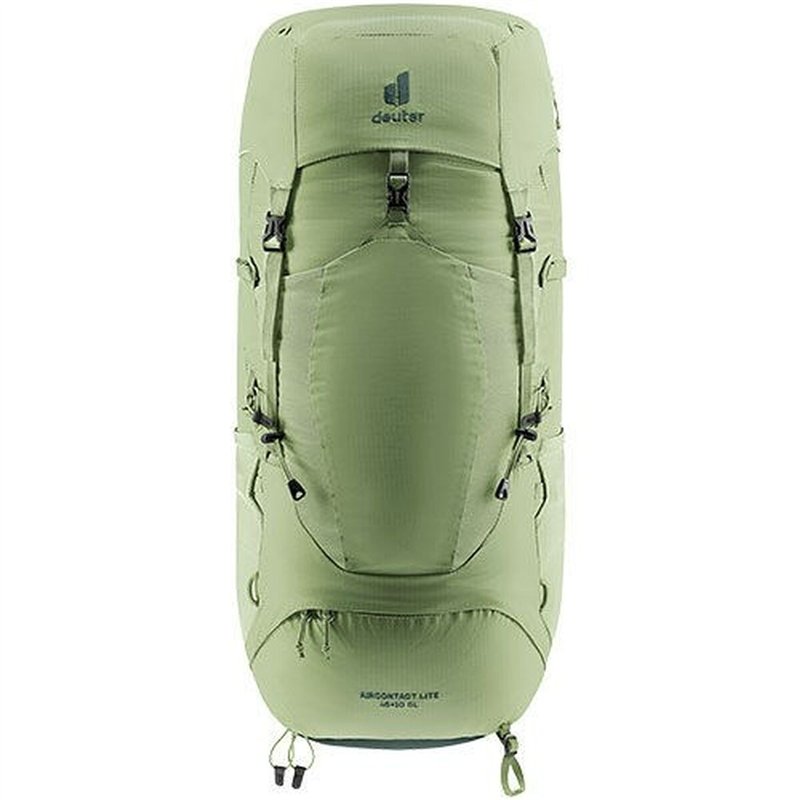 Sac à dos de randonnée Deuter Aircontact Lite 45+10 SL Vert Polyester 55 L