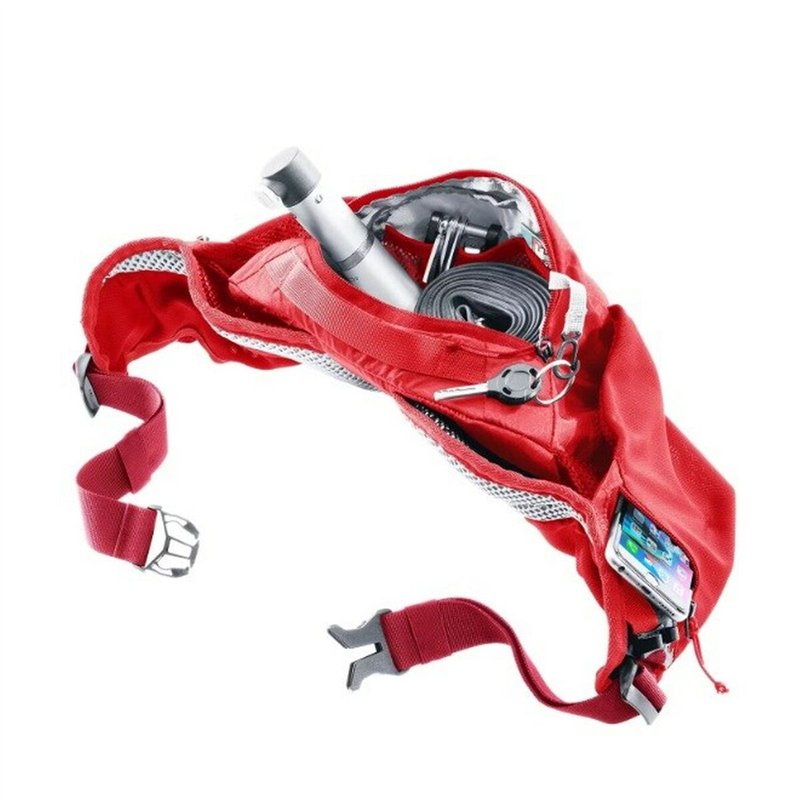 Image secondaire de Sac banane Deuter Pulse 3 l Rouge