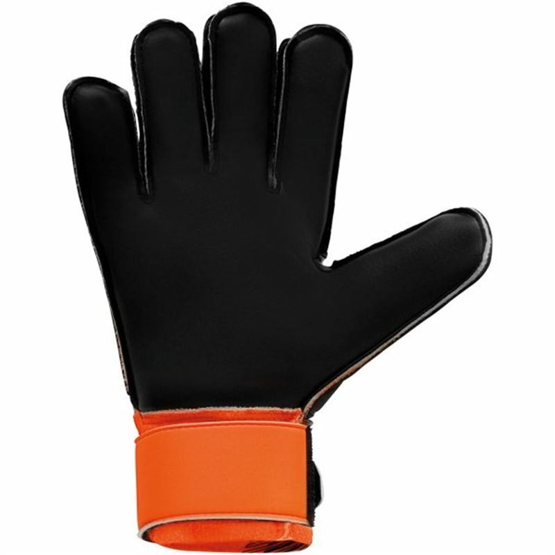 Image secondaire de Gants de Gardien de But Uhlsport Starter Resist+ Fluo Noir Adultes