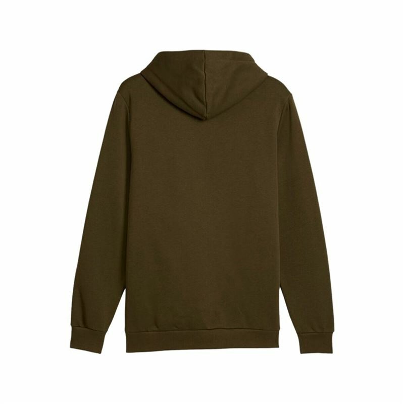 Image secondaire de Sweat à capuche homme Puma Ess+ 2 Col Big Logo Marron