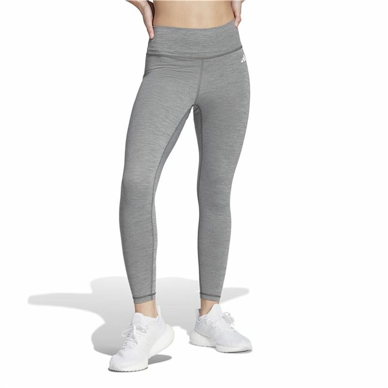 Image secondaire de Leggings de Sport pour Femmes Adidas Te 78 Gris