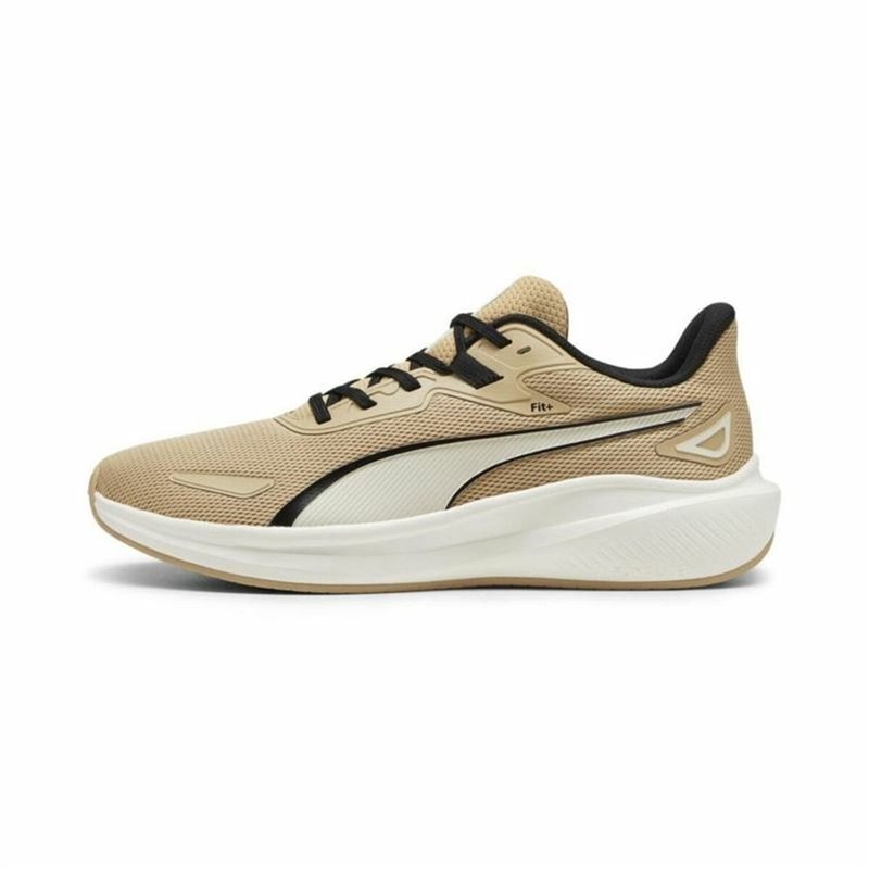 Image secondaire de Chaussures de Running pour Adultes Puma Skyrocket Lite Beige
