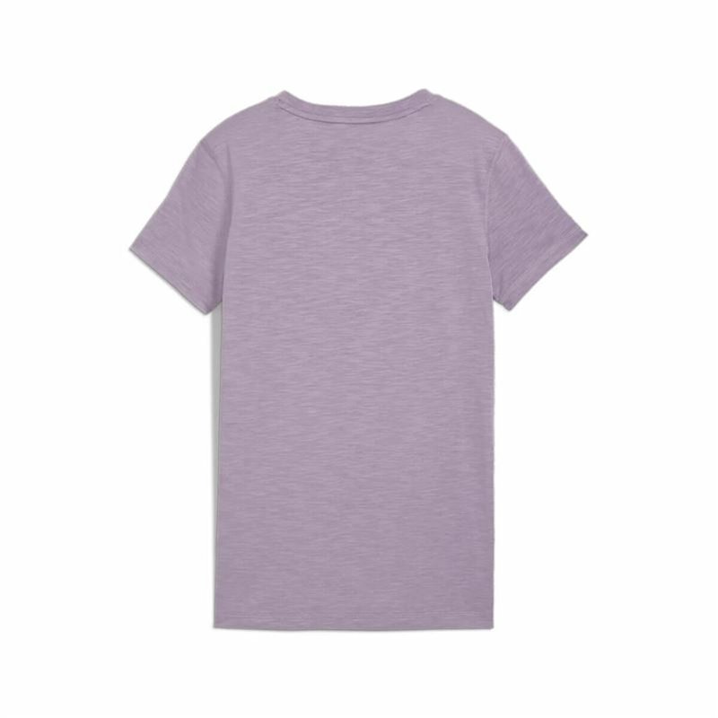 Image secondaire de T-shirt à manches courtes femme Puma Graphic Train Lavande