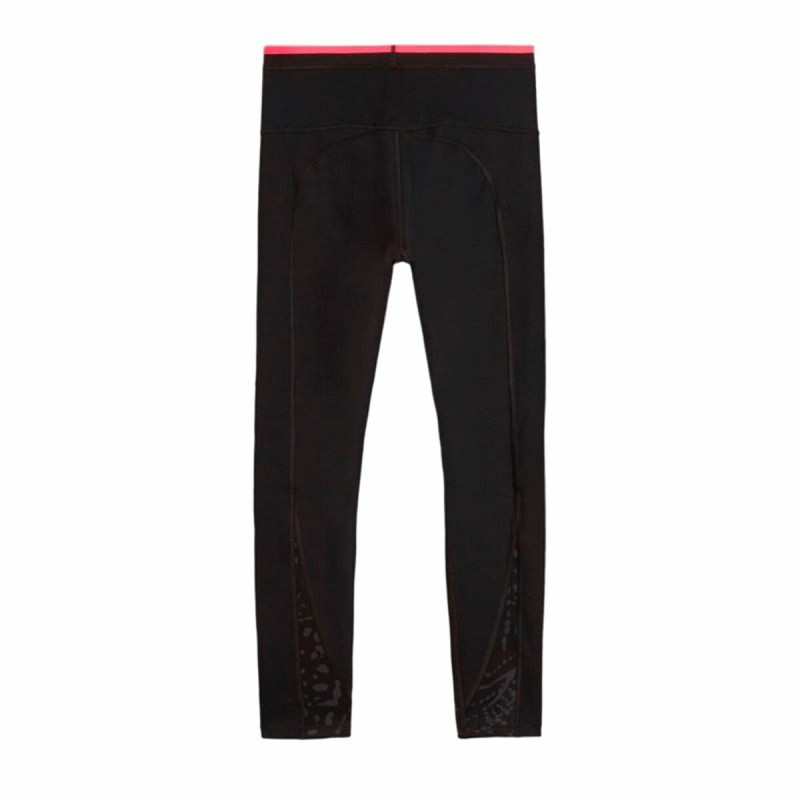 Image secondaire de Leggings de Sport pour Femmes Puma Hypernatural Hw 7/8 Noir