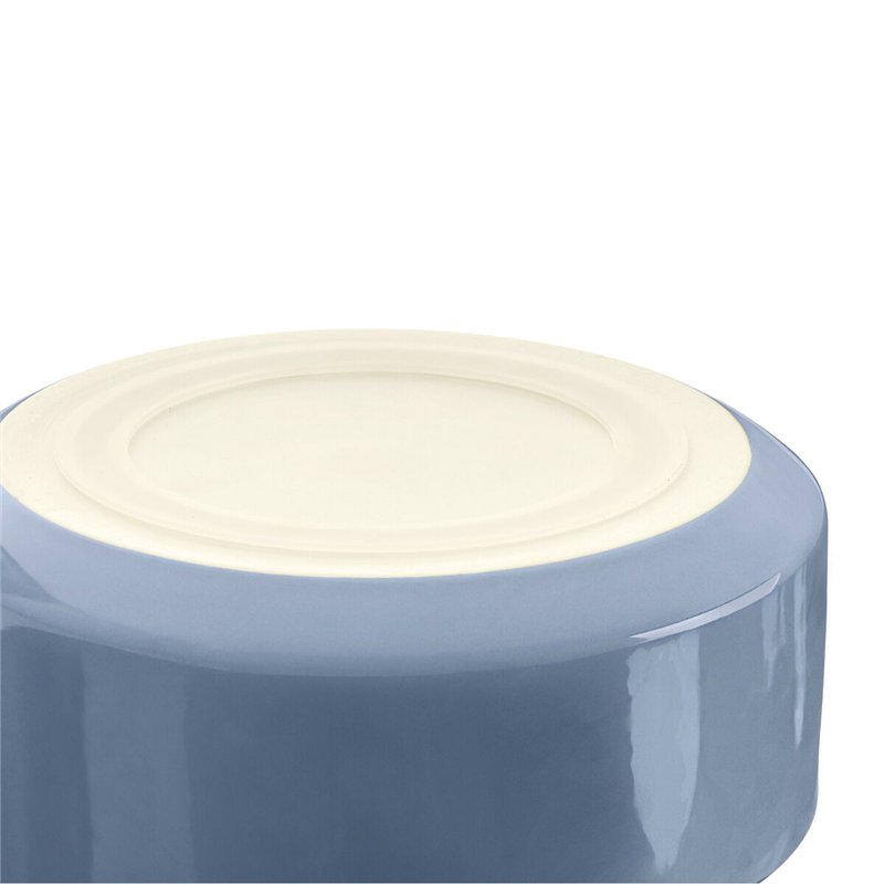 Image secondaire de Mangeoire pour chiens Hunter OSBY GLAZED Bleu Céramique 1,9 L