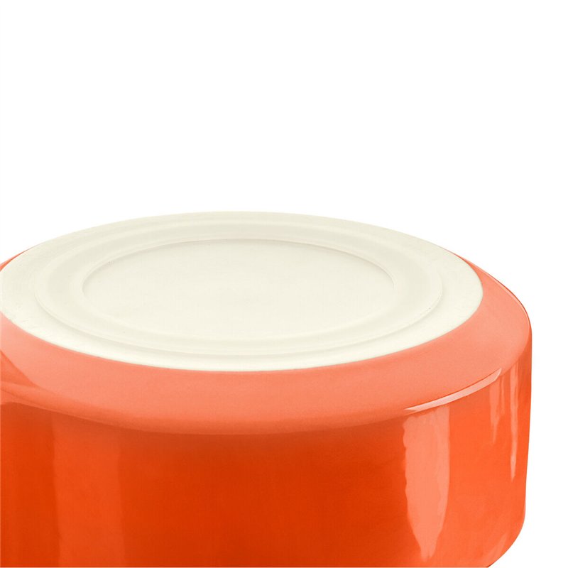 Image secondaire de Mangeoire pour chiens Hunter OSBY Orange Céramique 350 ml