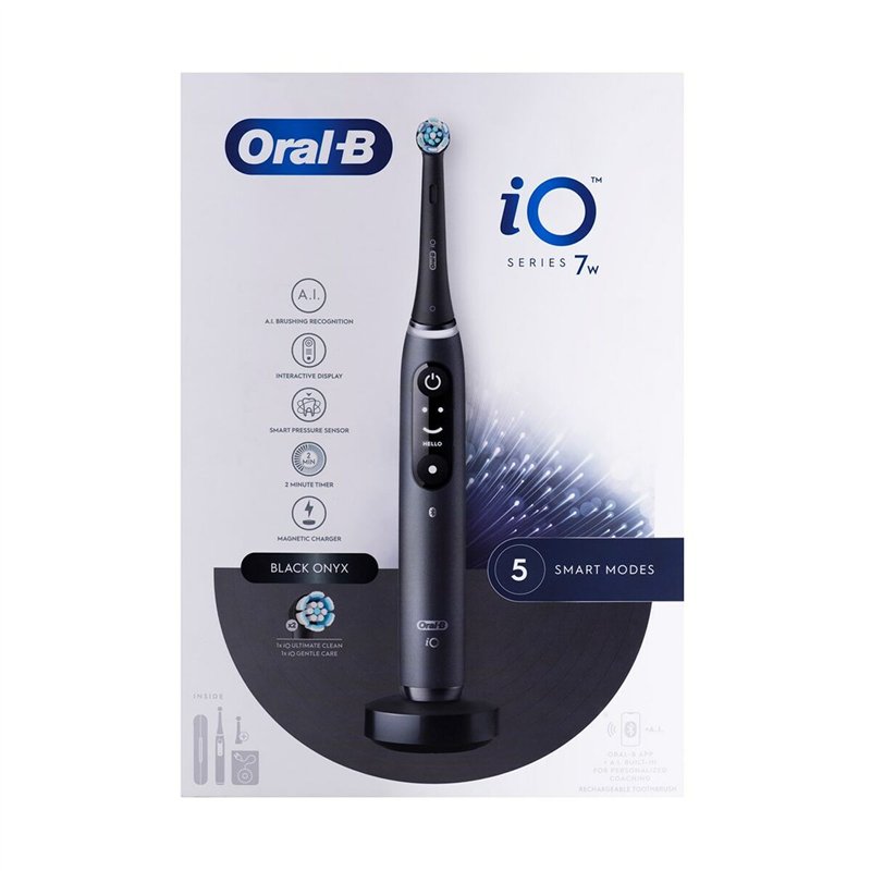 Image secondaire de Brosse à dents électrique Braun