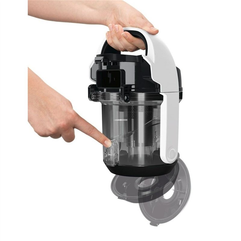 Image secondaire de Aspirateur sans sac BOSCH BGS05A222 Blanc Noir 700 W