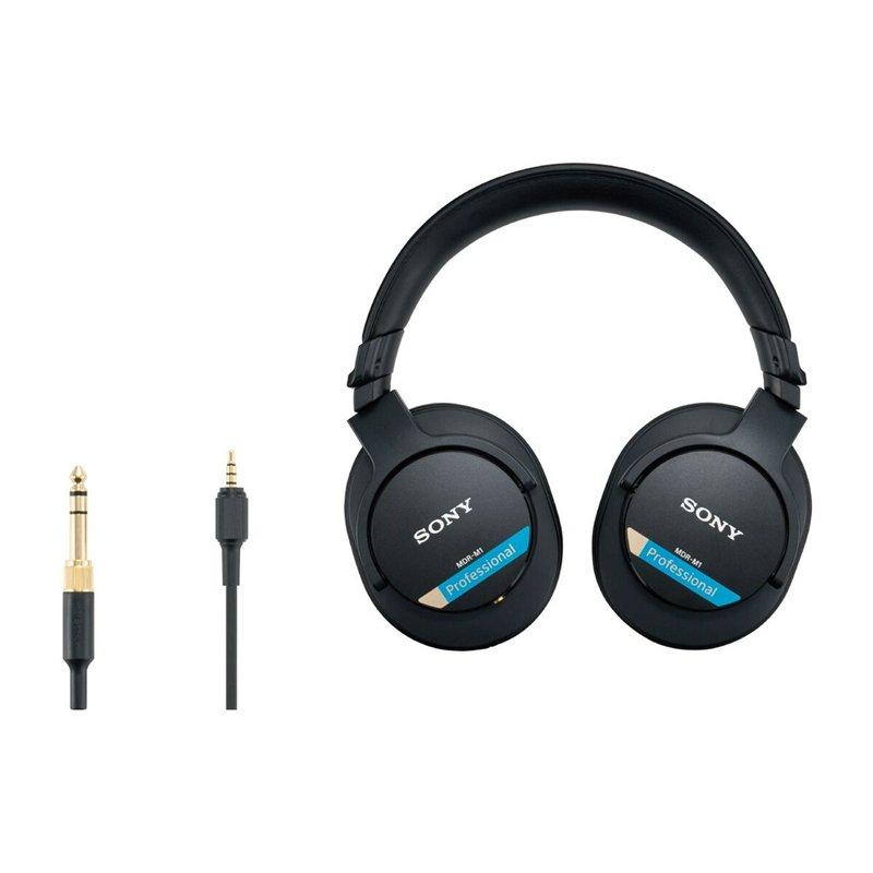 Image secondaire de Casque audio Sony SONY MDR-M1