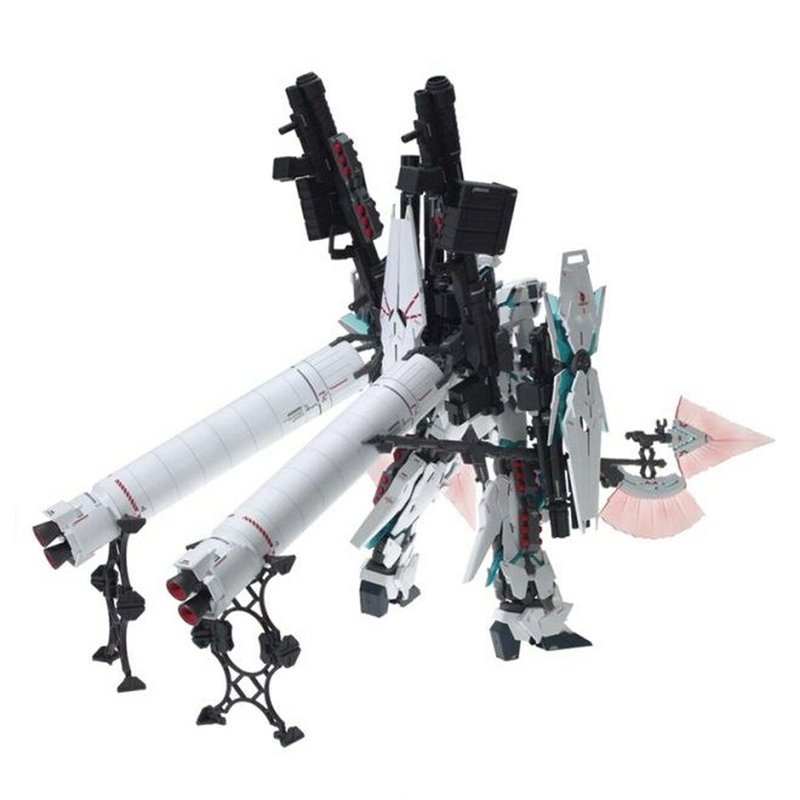 Image secondaire de Figure à Collectionner Bandai MG 1/100 FULL ARMOR UNICORN GUNDAM VER. KA Plastique (Plastique)