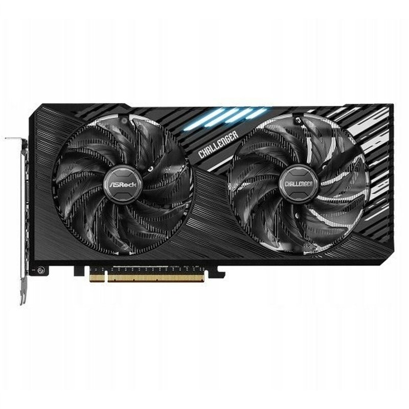 Image secondaire de Carte Graphique ASRock Challenger SE Intel ARC A770 16 GB GDDR6