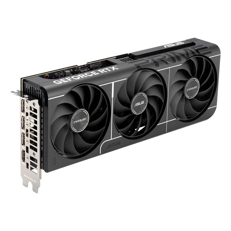 Image secondaire de Carte Graphique Asus 90YV0MH2-M0NA00 geforce rtx 5060 ti 16 GB