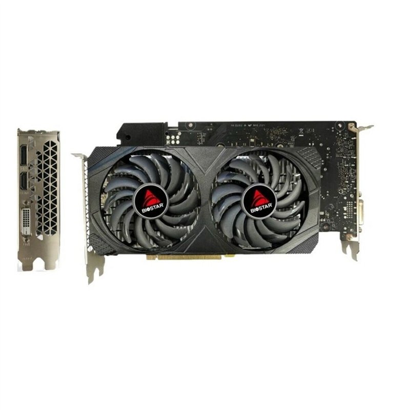 Image secondaire de Carte Graphique Biostar Extreme Gaming 6 GB GDDR6