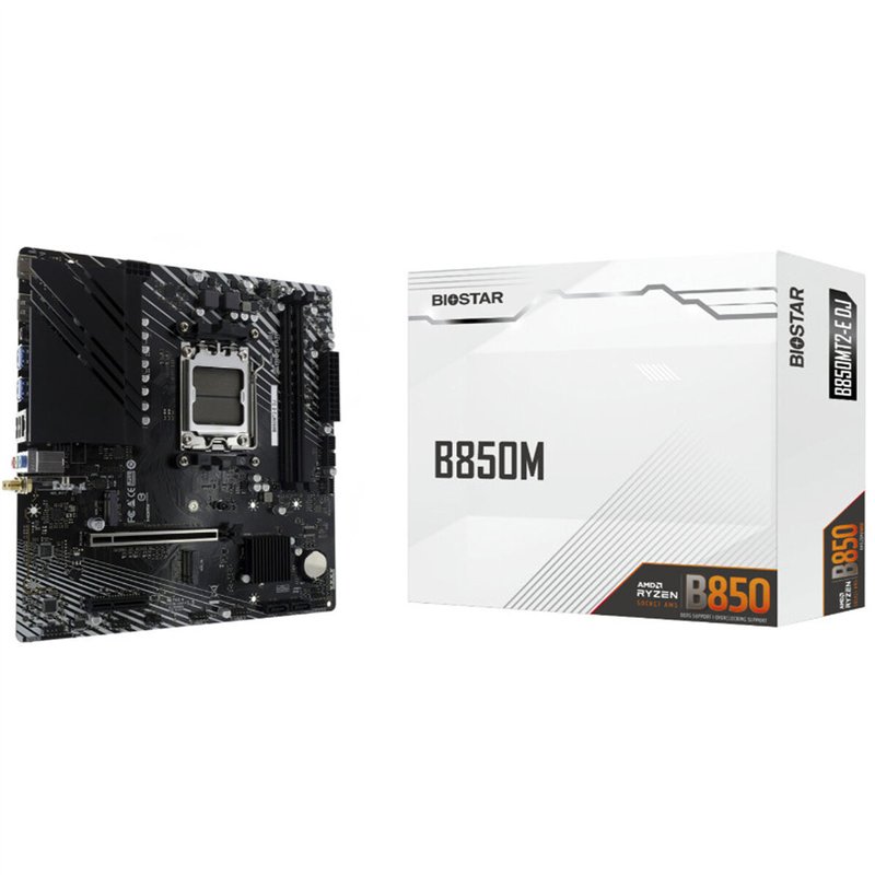 Carte Mère Biostar B850MT2-E DJ