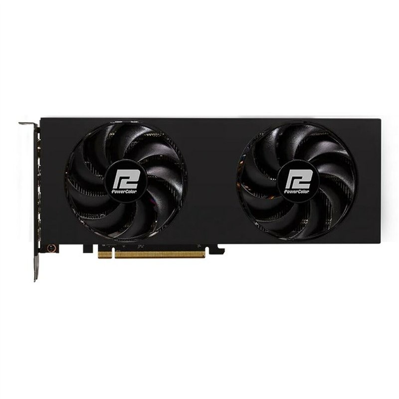 Image secondaire de Carte Graphique Powercolor RX7800XT 16G-P AMD RADEON RX 7800 XT 16 GB GDDR6
