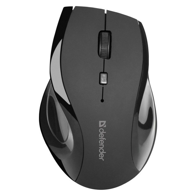 Image secondaire de Souris Optique Defender ACCURA MM-295 Noir 1600 dpi