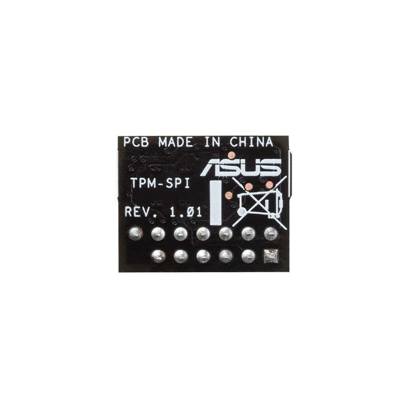 Image secondaire de Convertisseur/Adaptateur Asus TPM-SPI 2.0