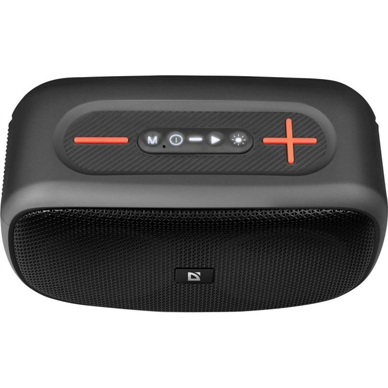 Image secondaire de Haut-parleurs bluetooth portables Defender 65305 Noir 20 W