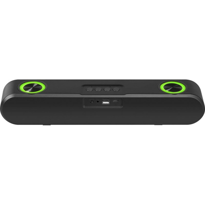 Image secondaire de Haut-parleurs bluetooth portables Defender Z9 Noir 16 W