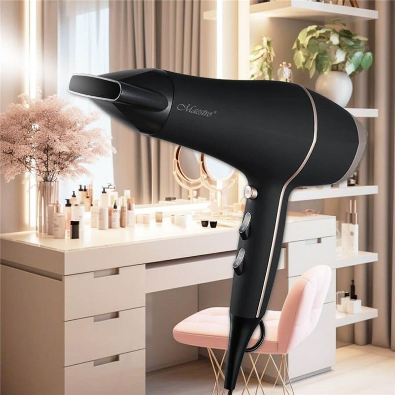 Image secondaire de Sèche-cheveux Feel Maestro MR-221 Noir 2400 W