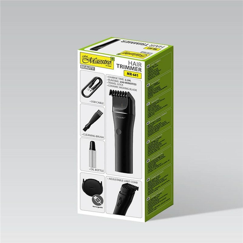 Image secondaire de Tondeuse Feel Maestro MR-641