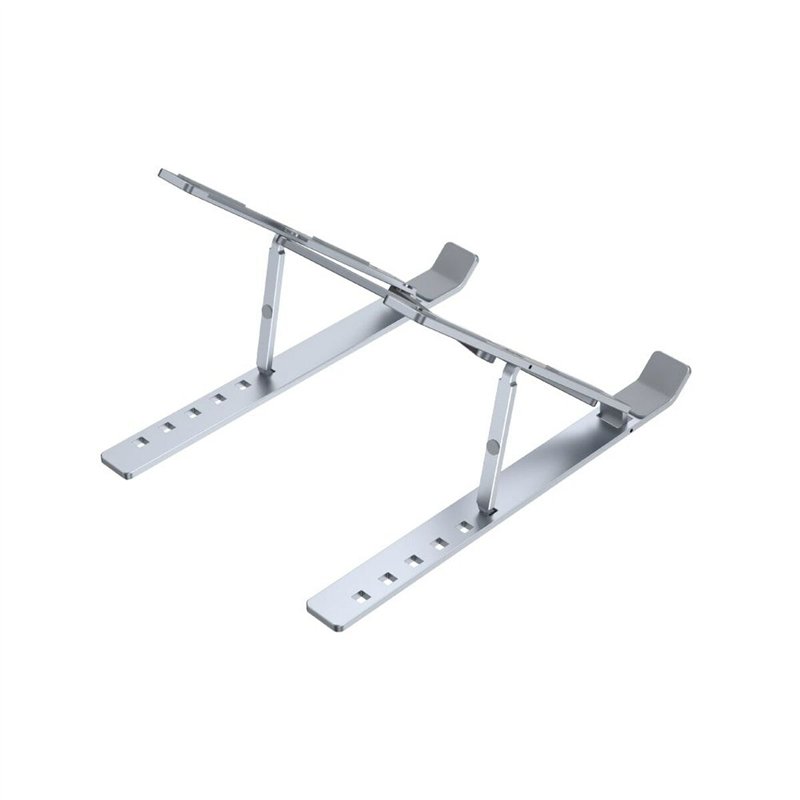 Image secondaire de Support Pliable et Réglable pour Portable Unitek OT155SL Aluminium