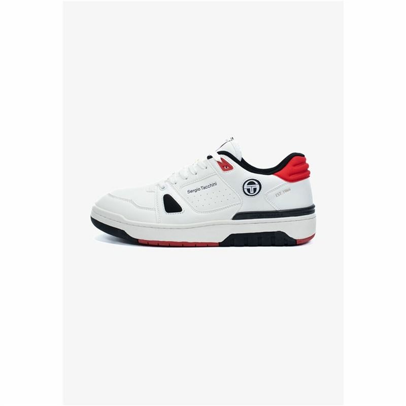 Image secondaire de Baskets Sergio Tacchini Milano Blanc