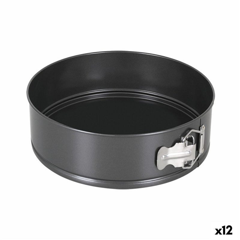 Moule amovible Quttin 20 x 6,8 x cm (12 Unités)