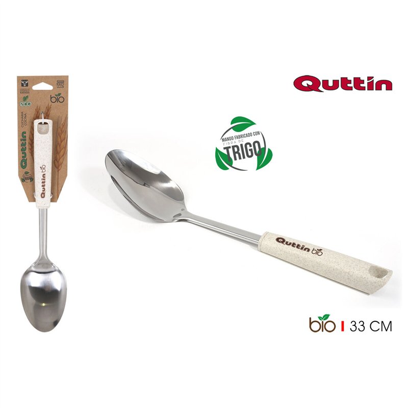 Image secondaire de Cuillère Quttin 7 x 33 cm (24 Unités)