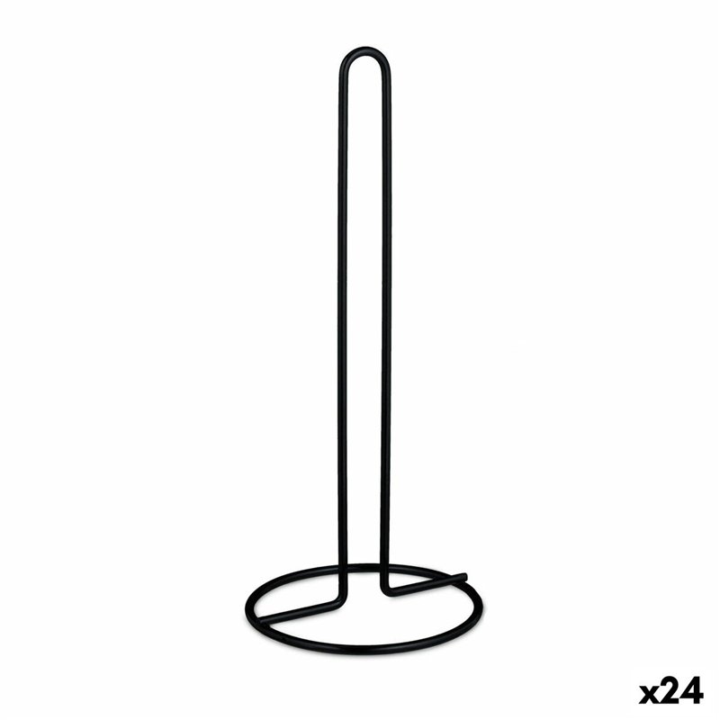 Dérouleur de papier de cuisine Confortime Métal 31 cm (24 Unités)