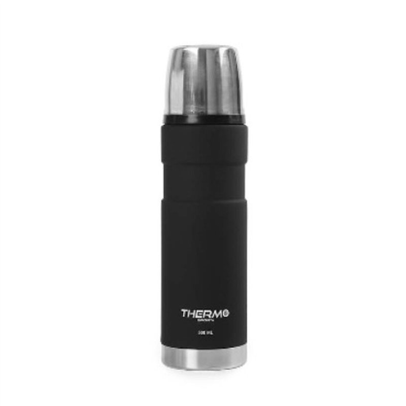 Image secondaire de Thermos ThermoSport Noir 500 ml (6 Unités)