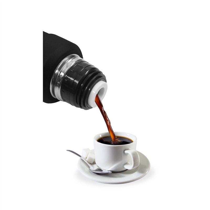 Image secondaire de Thermos ThermoSport Noir 0,8 L (6 Unités)